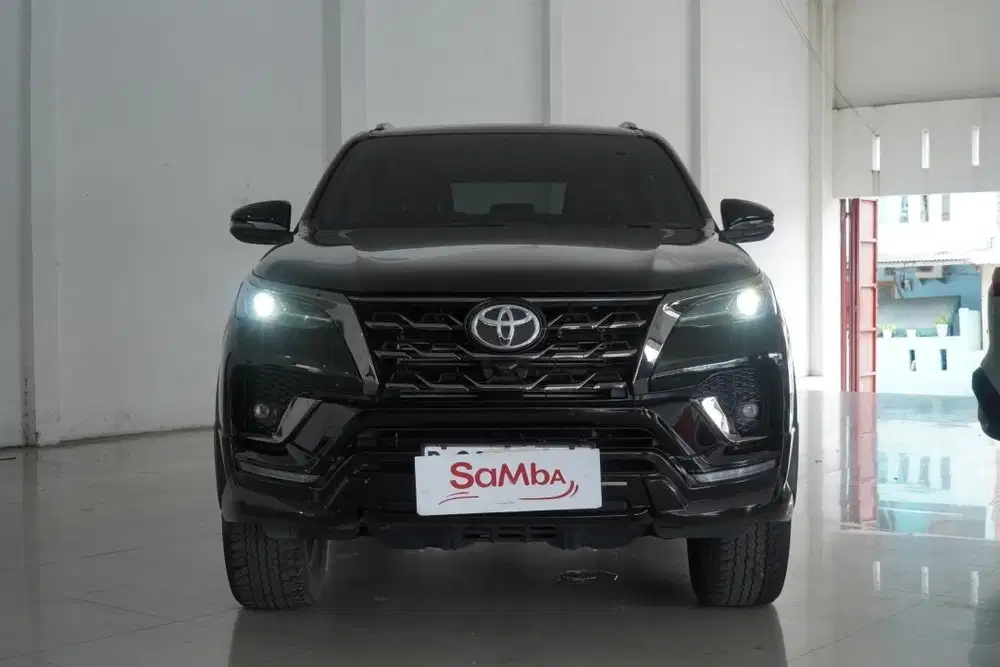TOYOTA FORTUNER VRZ 2.8 GR AT 2022..PAJAK AGUSTUS 2026