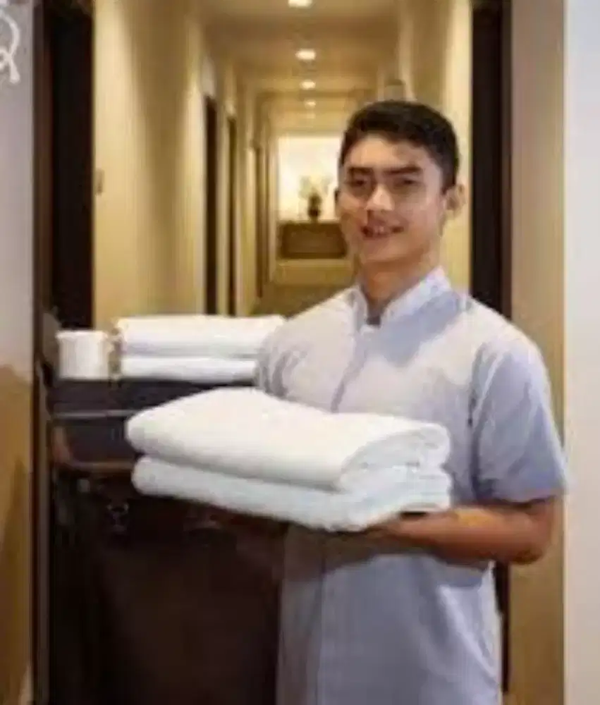 Dicari housekeeping