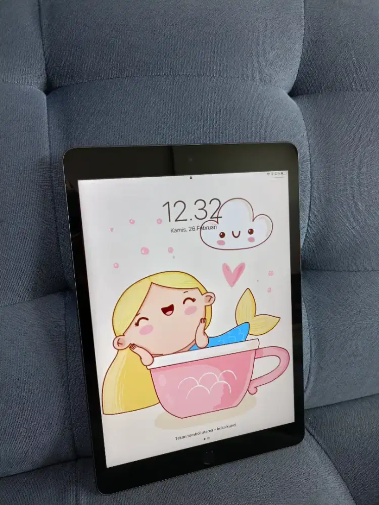 iPad GEN 9 2021 10 INCH STORAGE 256 GB MULUS