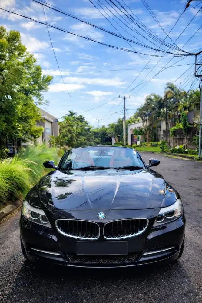 BMW Z4 SDRIVE231 2011