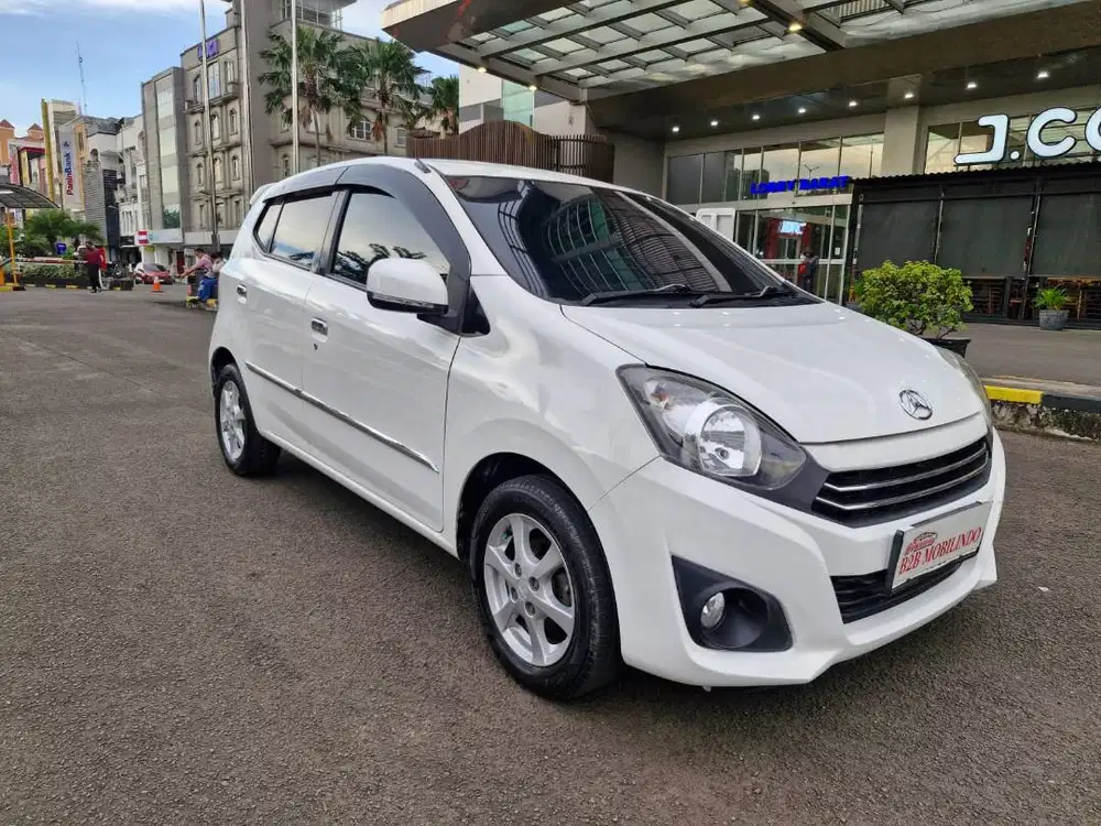Daihatsu Ayla 2018 Matic Type X 1.0