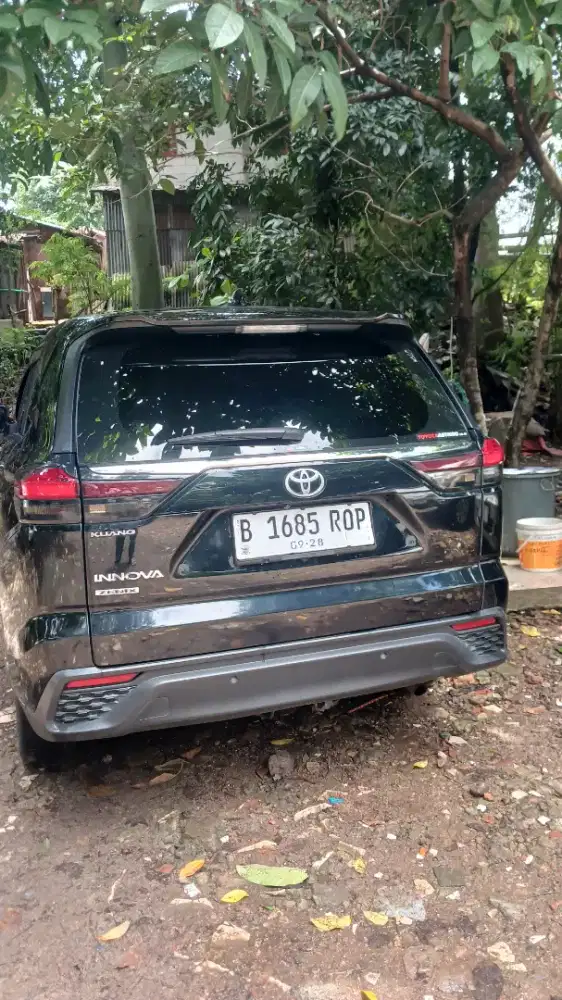 Di jual zenix  2023 bensin pajak hidup