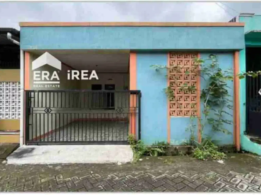 rumah dijual solo Dekat  waduk cengklik