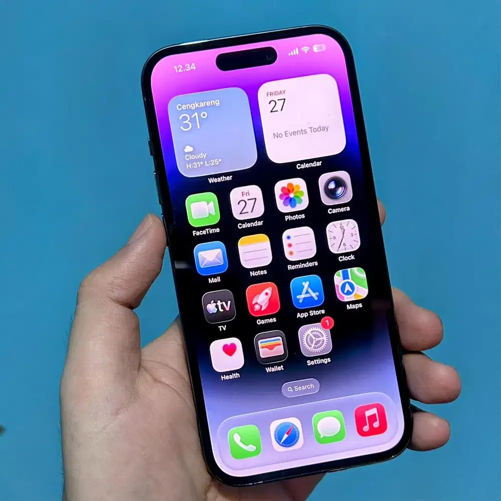 iPhone 14 Pro 128gb inter