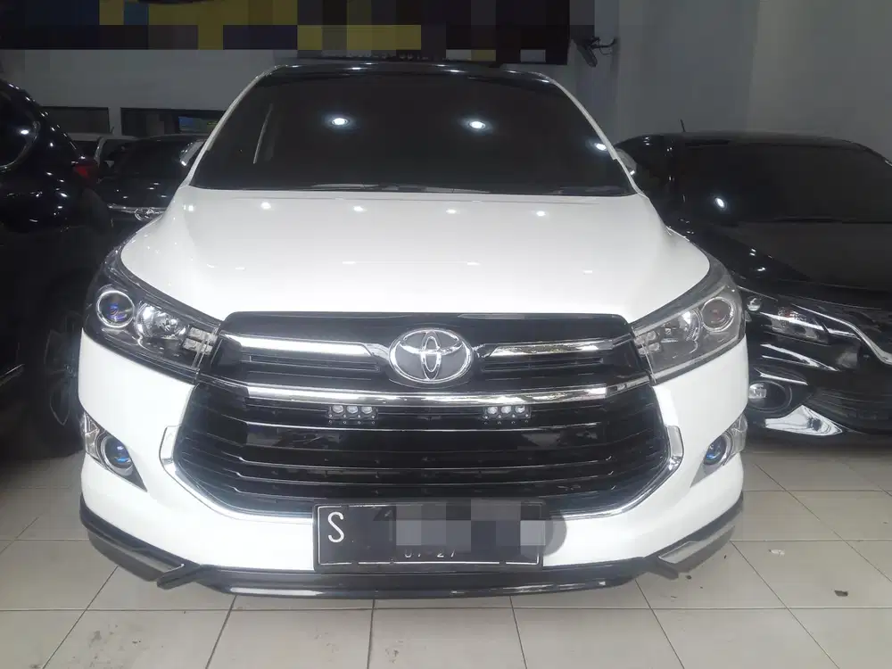 Toyota Kijang Innova 2018 Diesel