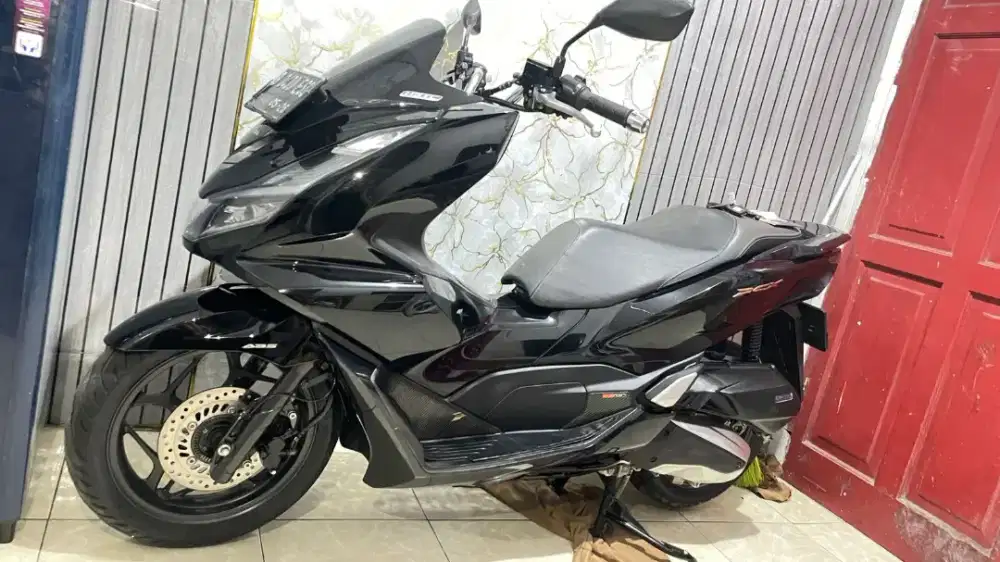 Pcx 160 ABS 2021 pajak hidup