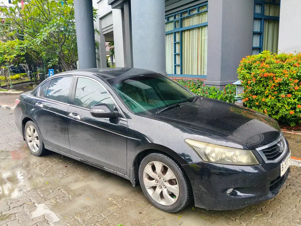 Honda Accord 2008 Bensin