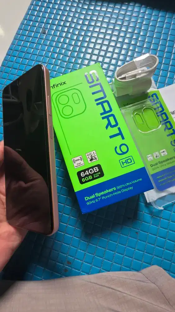 HP Infinix Smart 9 HD