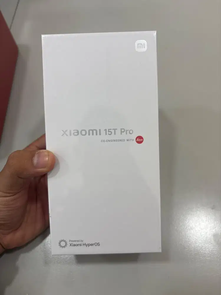 (TERMURAH) XIAOMI 15 T PRO 1 TB