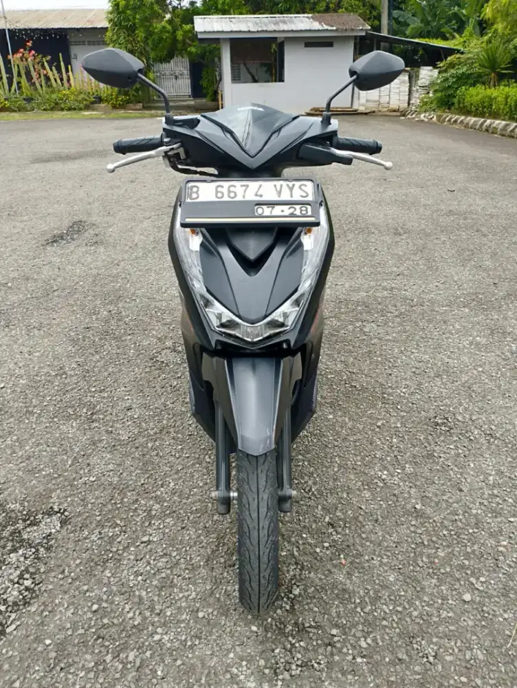 HONDA BEAT DELUXE 2023