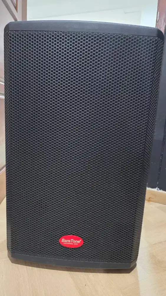 Dijual Speaker Aktif BareTone Max 15H