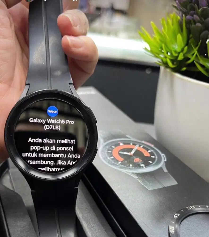 Samsung Galaxy Watch 5 Pro 47mm