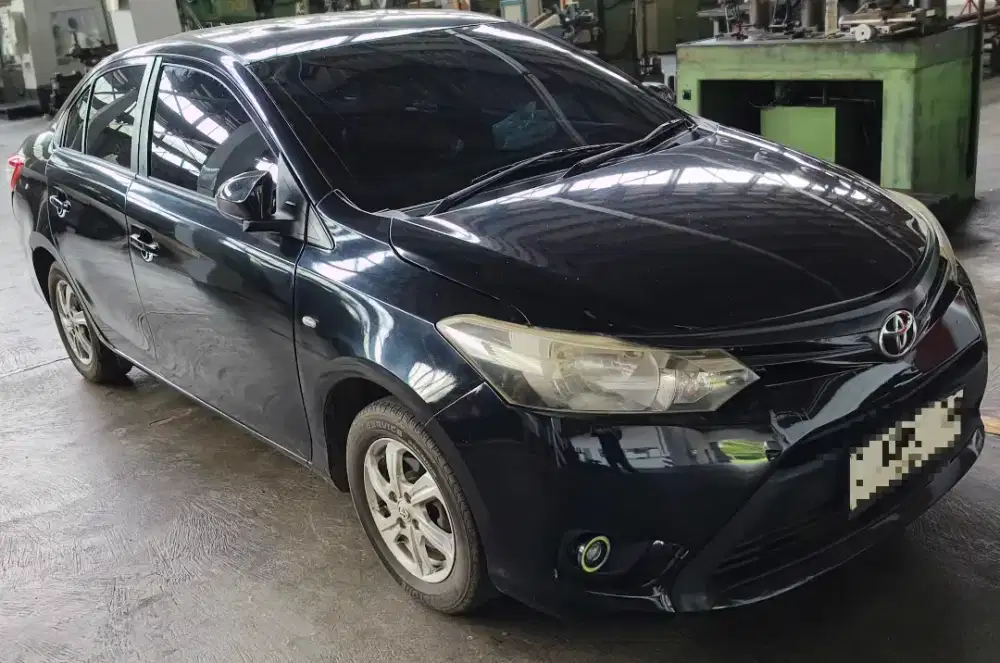 Vios Limo Gen 3 Tahun 2016 ex Blue Bird Bandung