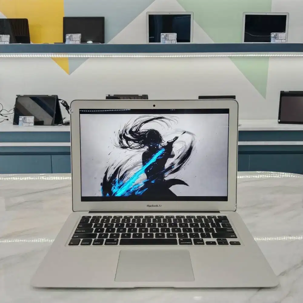 (MB06) LAPTOP Editing Desain Murah Free Mouse &Tas MacBook SIAP PAKAI