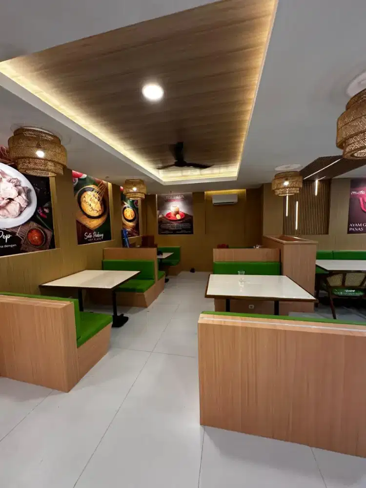 Menerima pesanan custom interior