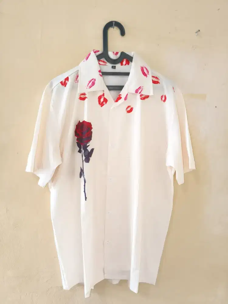 Kemeja Dark Icon size 2XL