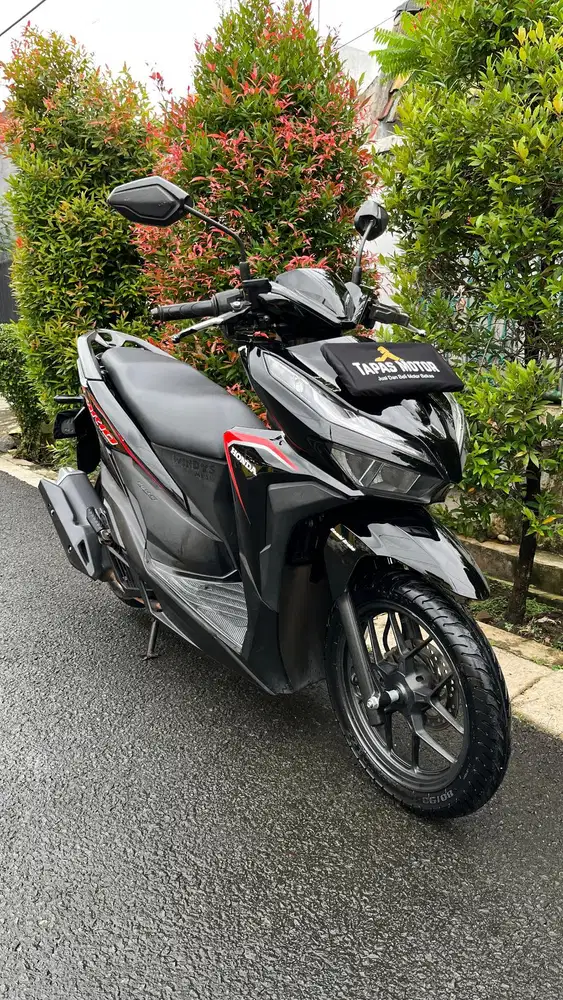 Honda Vario 125 CBS Tahun 2019 Pajak 2024