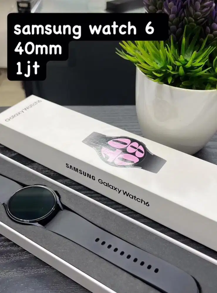 Samsung Galaxy Wacth 6 40mm