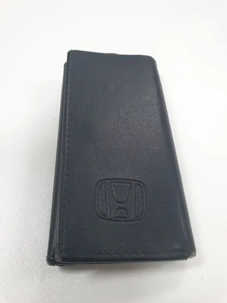 Car Key Wallet Black
