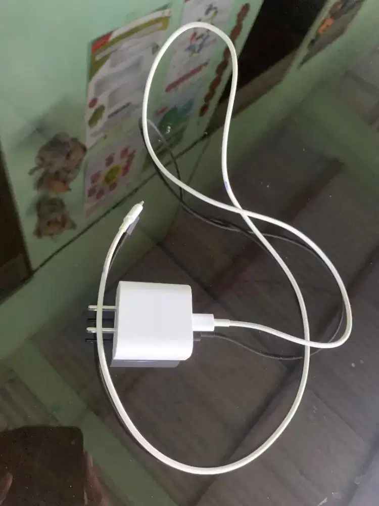 Fast Charging Iphone dan Ipad