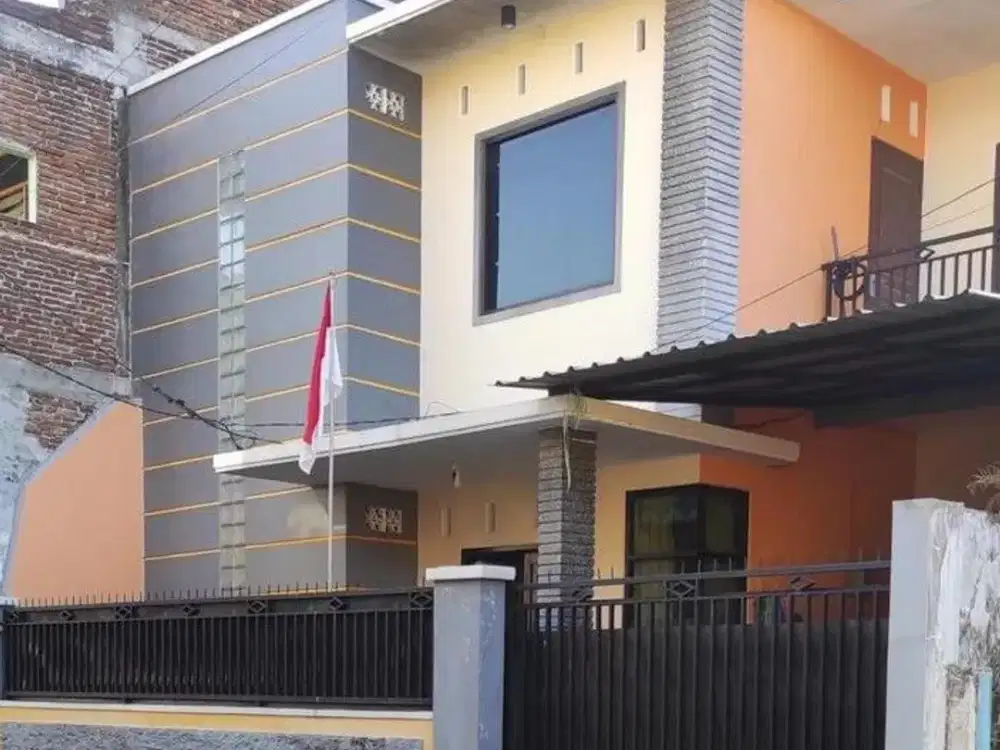 Kos dijual di kawasan UMM Unitri Unisma Tlogomas Malang 7KT hanya 830jt