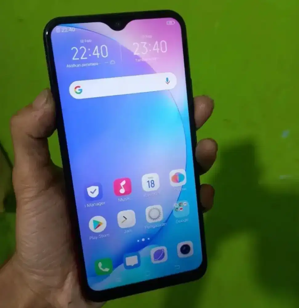 Vivo y17 Ram 8/256