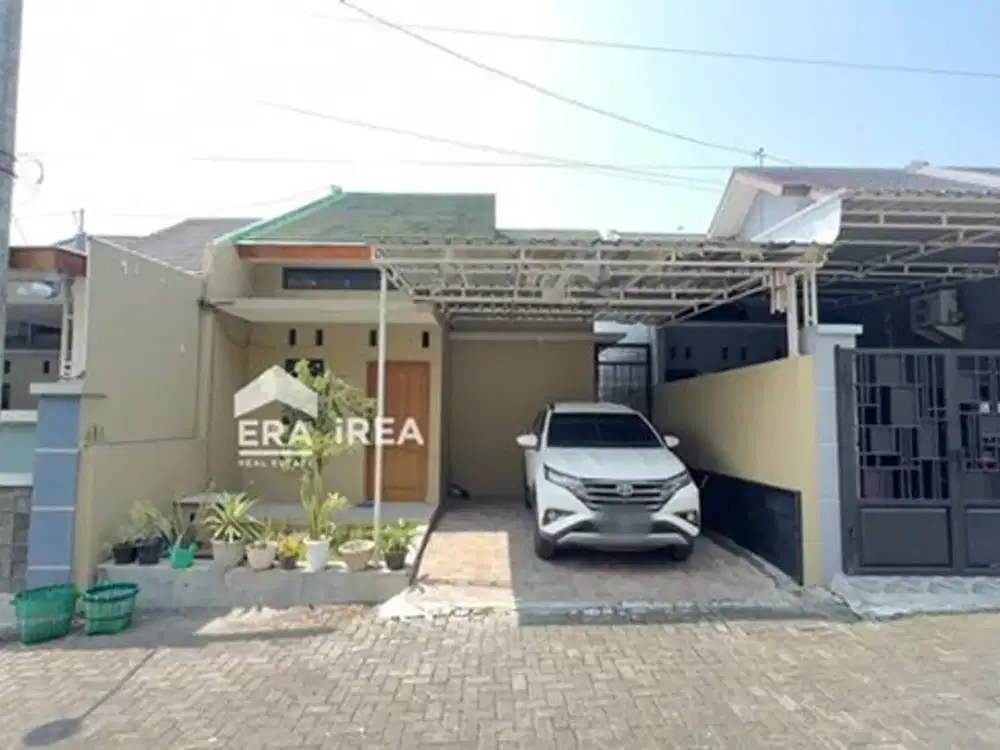 DIJUAL RUMAH DI PLESUNGAN GONDANGREJO KARANGANYAR