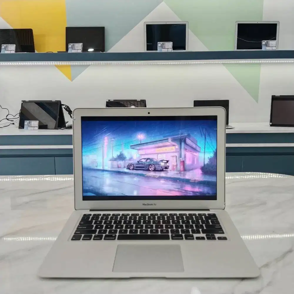 (MB06) LAPTOP Best Seller Laptop Desain,Games Ringan MacBook BISA COD