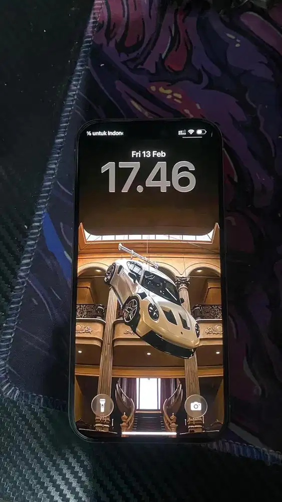 Iphone 15 pro 128gb ibox