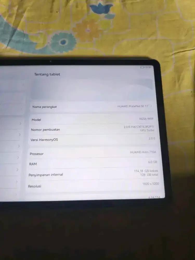 Huawei MatePad SE 11