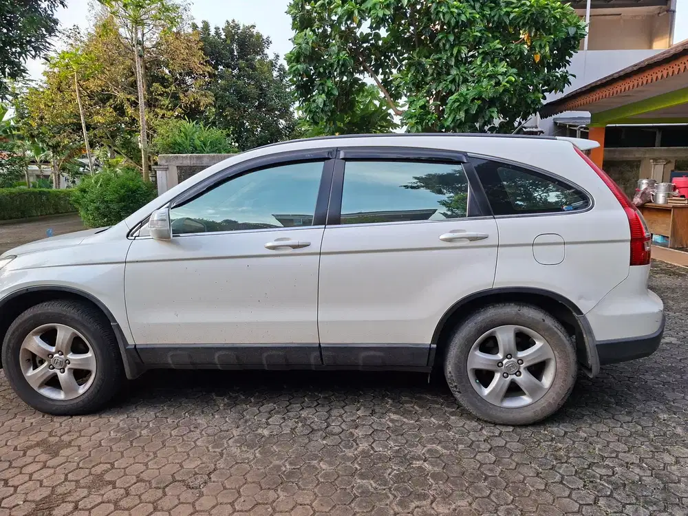 Honda CR-V 2010 Bensin
