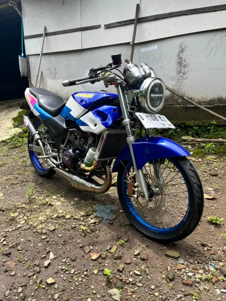 Ninja SS 2014 Superkips Ganteng Mulus Jos Murmer