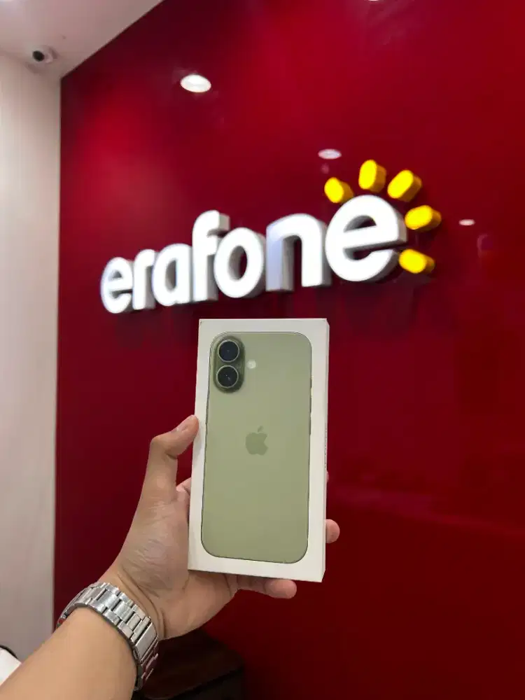 READY IPHOME 17 SAGE 128GB IBOX