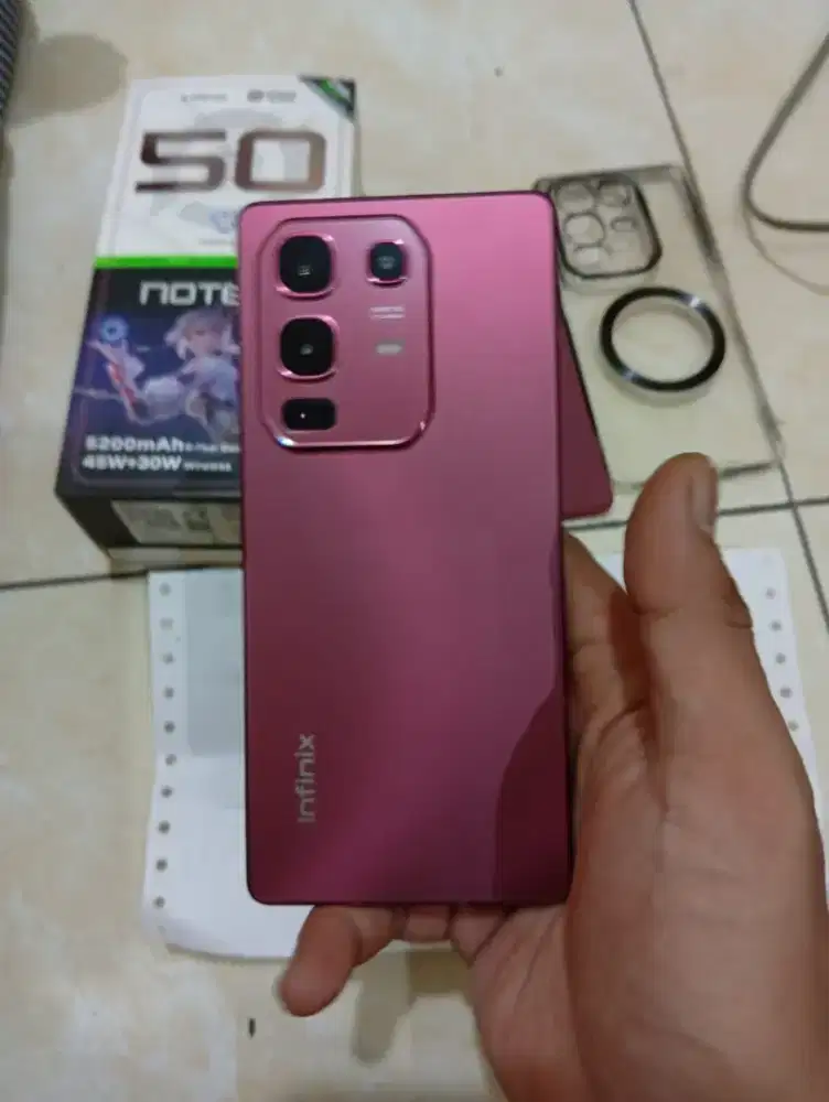 INFINIX NOTE 50 8/256
