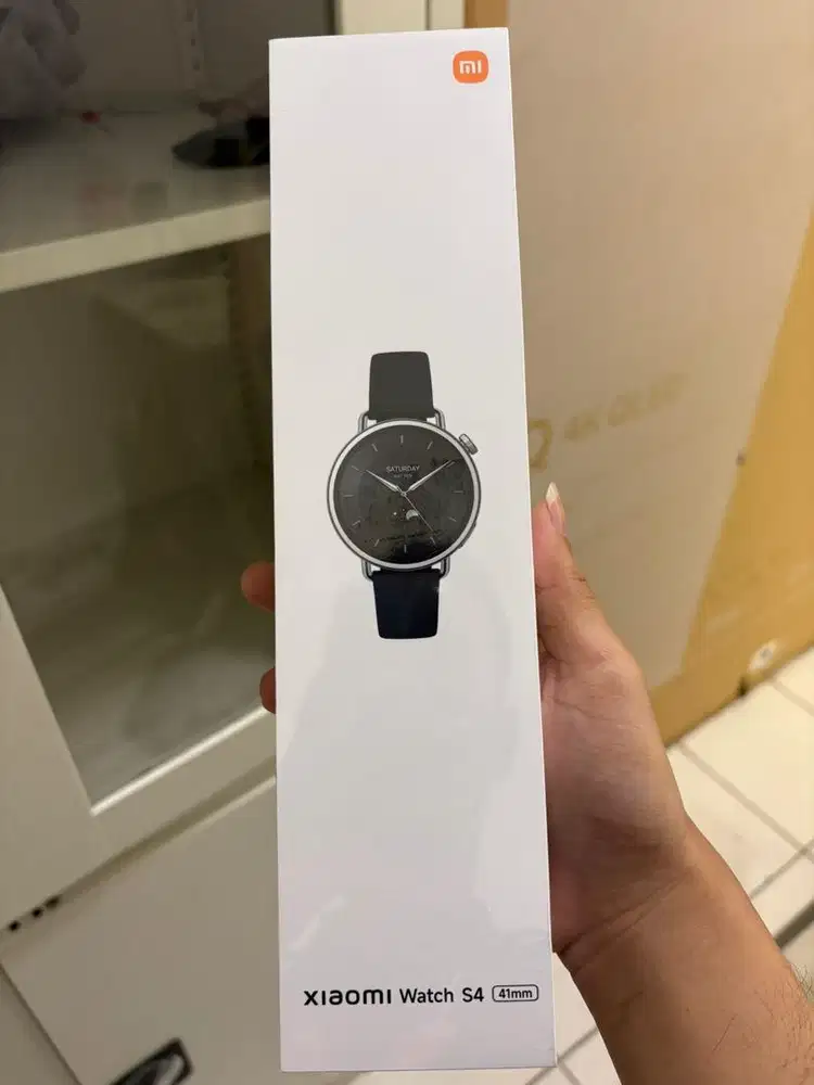 Xiomi Watch S4 41 mm jual murah aja