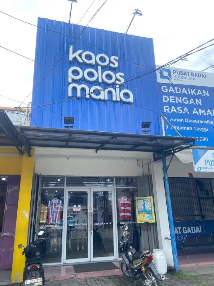 LOWONGAN KERJA PRAMUNIAGA