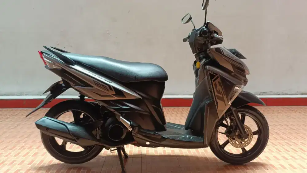 Yamaha Soul GT 125 muluss
