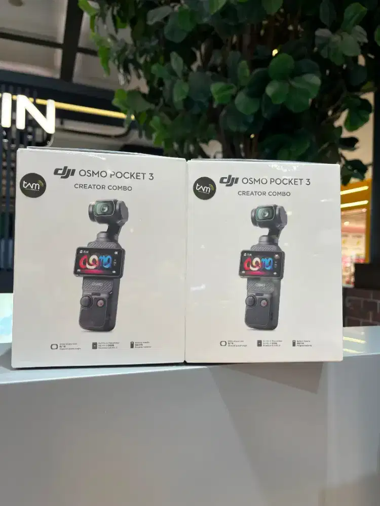 DJI POCKET 3 CREATOR COMBO