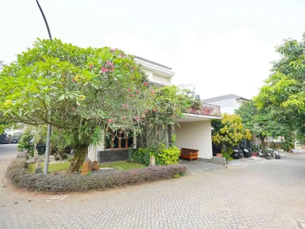 Dijual Hunian Classic Modern Di Grand Cibubur Country