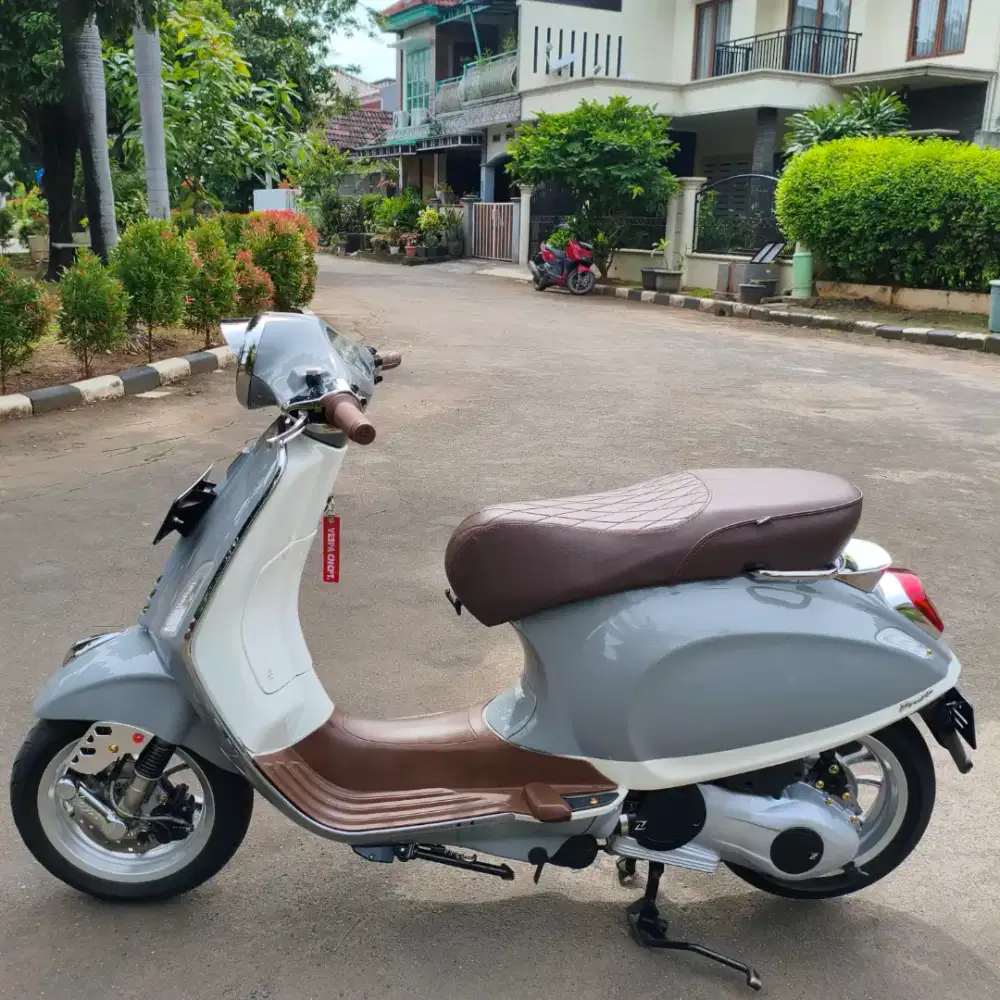 Vespa Prepp Studio Primavera I-Get ABS 2022