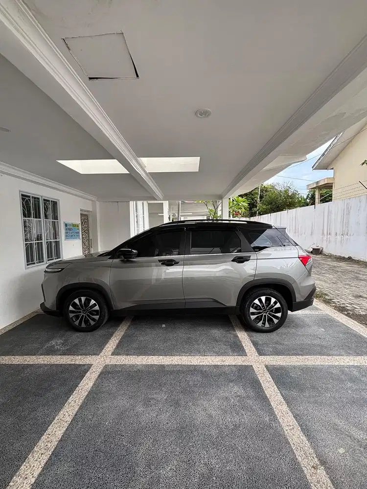 Wuling almaz Rs 1.5 pro Turbi Th 2021