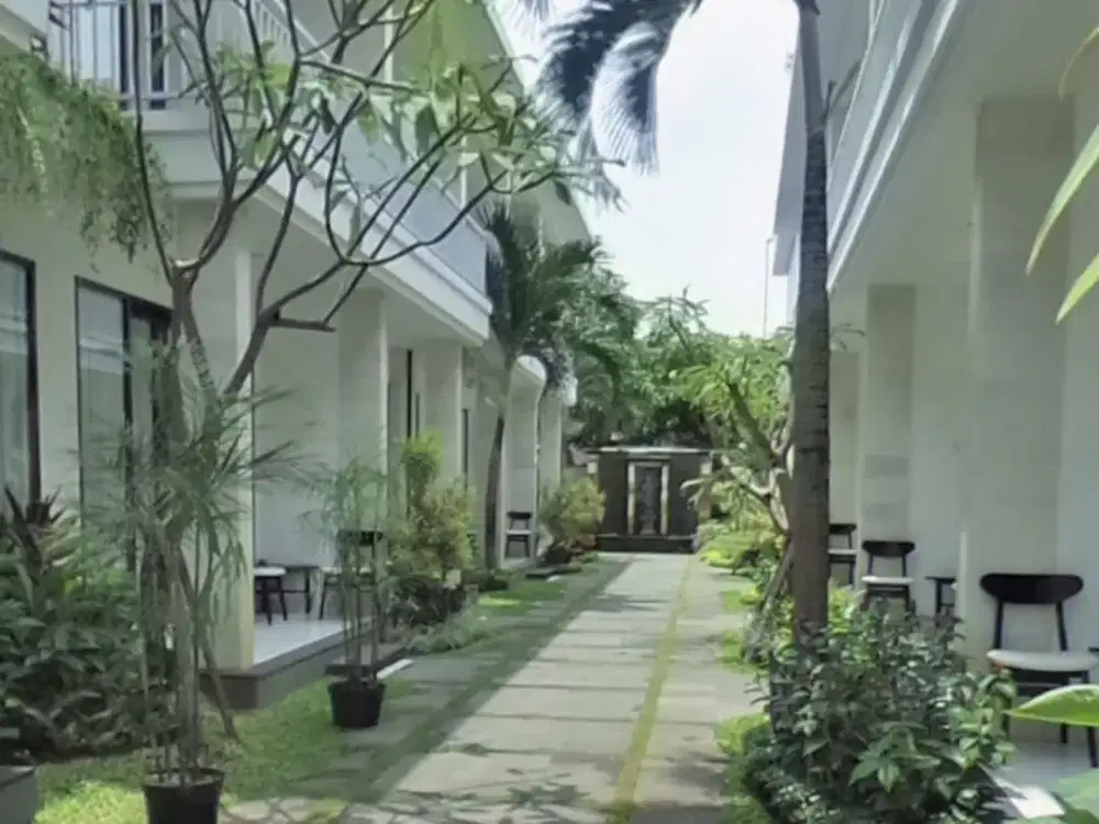 FOR SALE HOTEL GOOD LOCATION-BADUNG