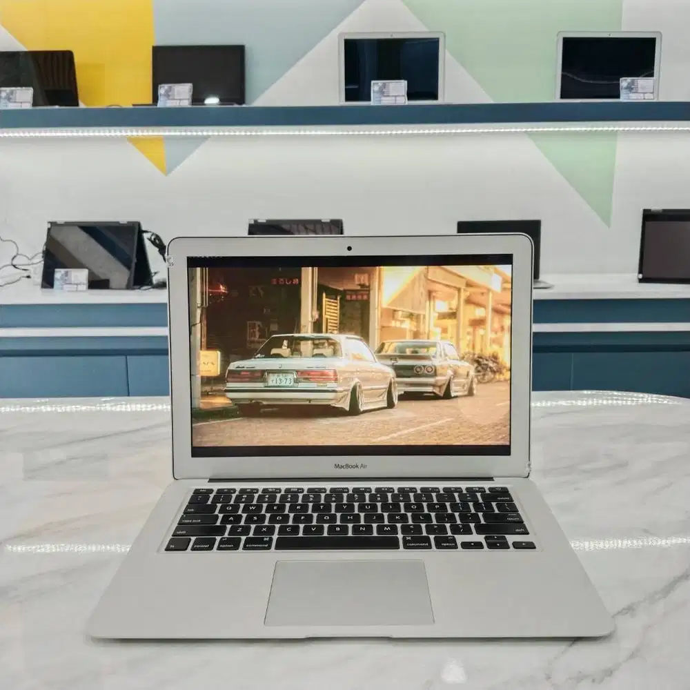 (MB06) LAPTOP Tipis  Editing & Desain FULL GARANSI MacBook BISA COD