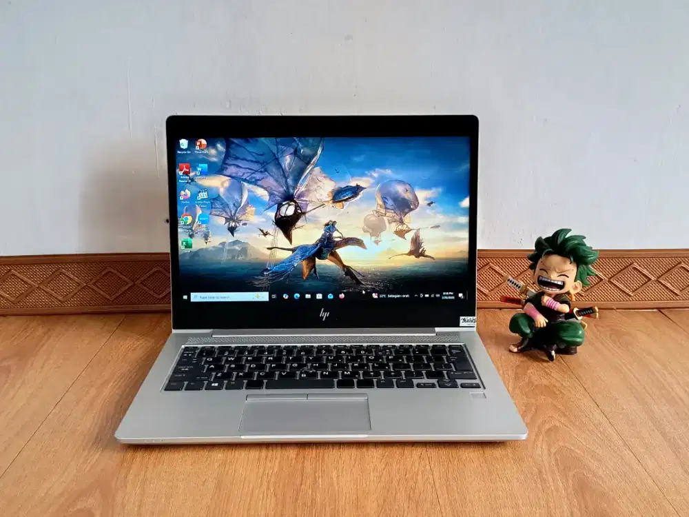 Laptop HP Elitebook 830 G6 cocok buat sekolah, kerja