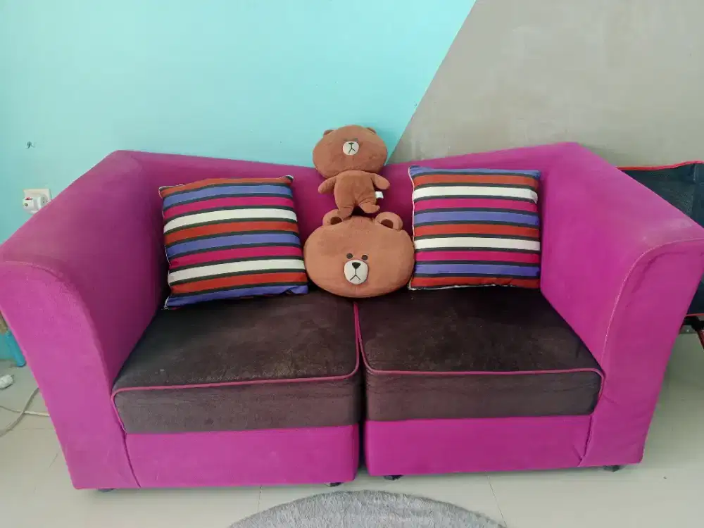 Sofa nyaman msh bagus