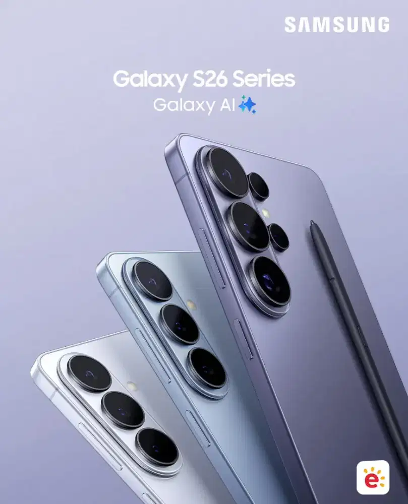 New Samsung galaxy S26 Ultra Promo free upgrade Memory