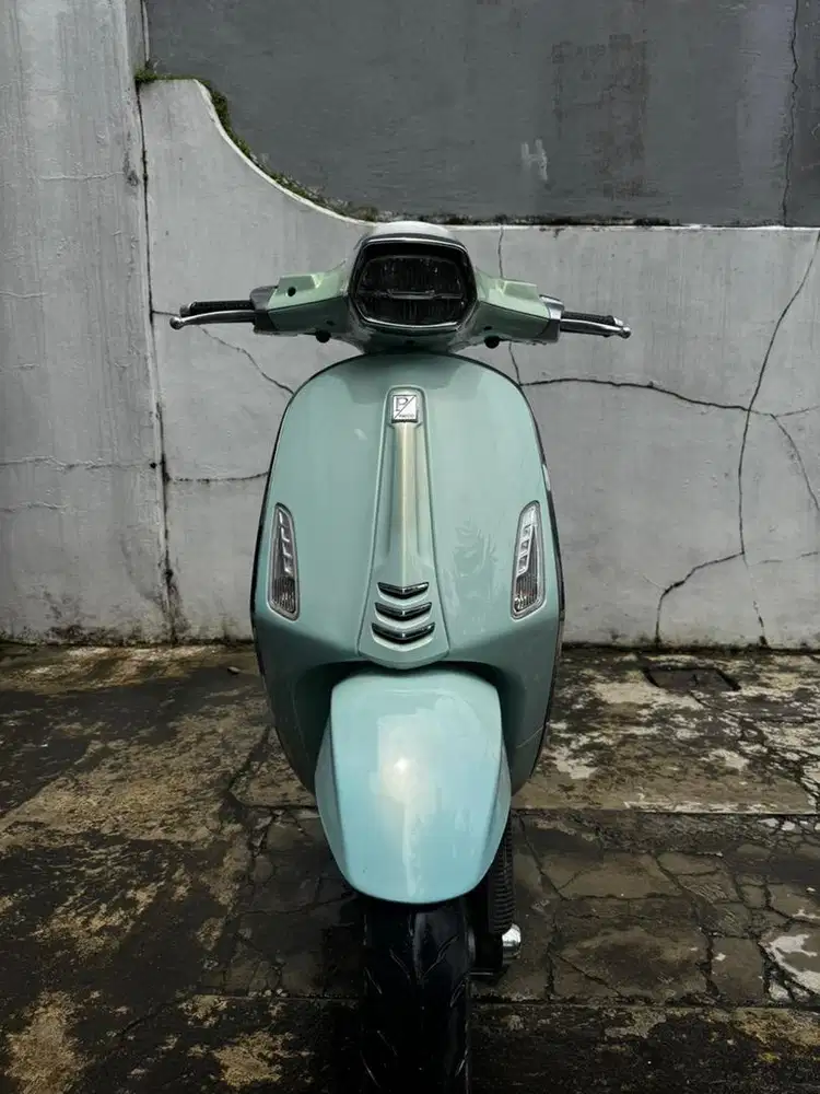 Vespa i-get 2018 abs