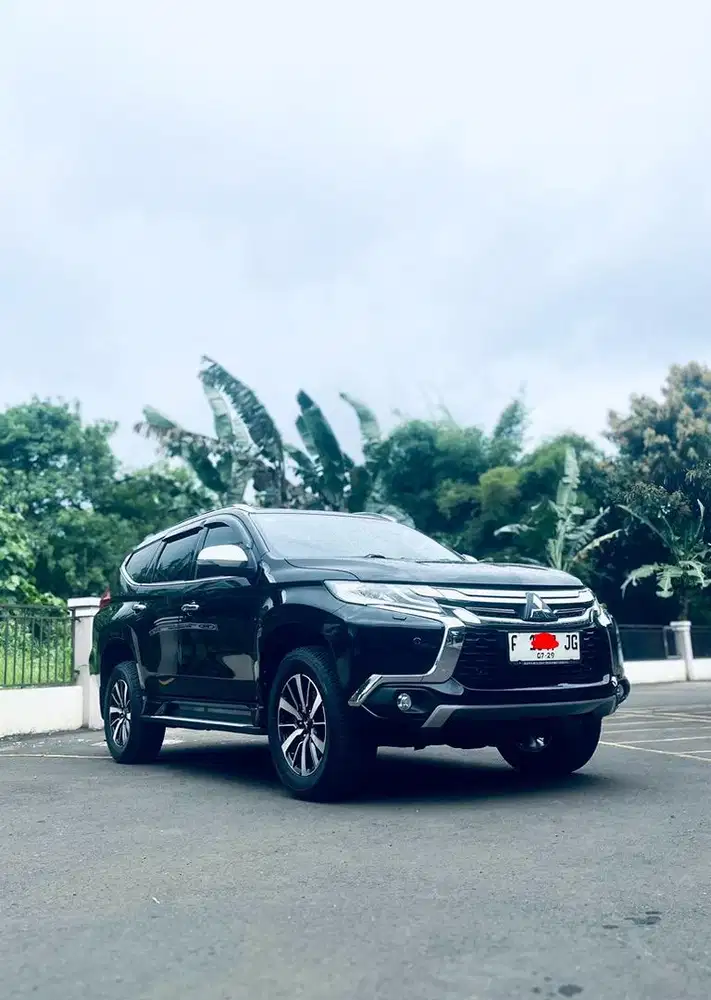 PAJERO SPORT DAKAR 2019 TERAWAT