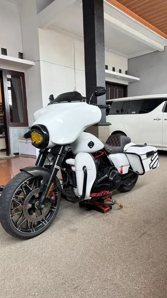 Harley davidson ultra limited