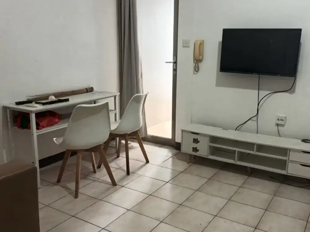 Disewakan Apartemen Mediterania Garden 1 Favorit Unit di Tanjung Duren Jakarta Barat
